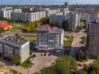 Ulyanovsk,  , house 40А. Apartment house