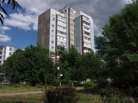 Ульяновск, улица Жигулевская, дом 46. многоквартирный дом