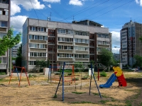 Ульяновск, улица Жигулевская, дом 40. многоквартирный дом