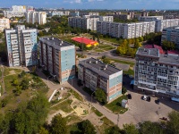 Ulyanovsk,  , 房屋 40. 公寓楼