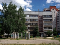 Ульяновск, улица Жигулевская, дом 70. многоквартирный дом