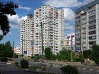 Ульяновск, Хо Ши Мина проспект, дом 23. многоквартирный дом