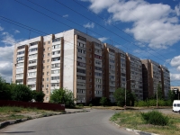 Ульяновск, Хо Ши Мина проспект, дом 32. многоквартирный дом