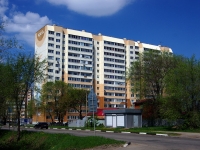 Ульяновск, 2-й Брянский переулок, дом 42. многоквартирный дом
