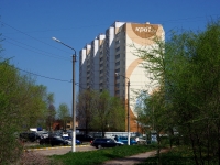 Ulyanovsk,  , house 42. Apartment house