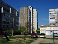 Ульяновск, улица Промышленная, дом 63. многоквартирный дом