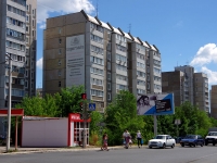 Ульяновск, улица Промышленная, дом 65. многоквартирный дом
