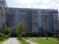 Ульяновск, улица Промышленная, дом 69. многоквартирный дом