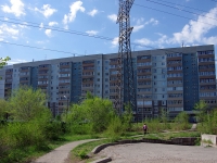 Ульяновск, улица Промышленная, дом 69. многоквартирный дом