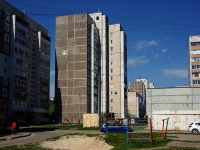 Ульяновск, улица Промышленная, дом 71. многоквартирный дом