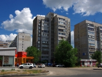 Ульяновск, улица Промышленная, дом 71. многоквартирный дом