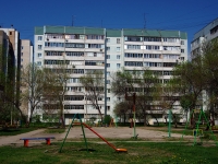 Ульяновск, улица Промышленная, дом 74. многоквартирный дом