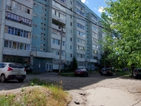 Ульяновск, улица Промышленная, дом 76. многоквартирный дом