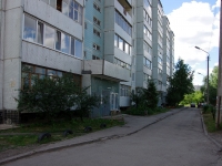 Ульяновск, улица Промышленная, дом 76. многоквартирный дом