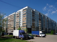 Ульяновск, улица Промышленная, дом 77. многоквартирный дом