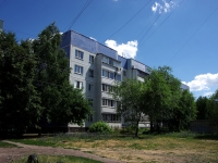 Ulyanovsk,  , house 78. Apartment house