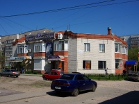Ульяновск, улица Промышленная, дом 79А. многоквартирный дом