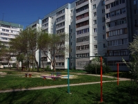 Ulyanovsk,  , house 80. Apartment house
