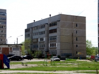 Ульяновск, улица Промышленная, дом 83. многоквартирный дом
