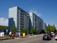 Ульяновск, улица Промышленная, дом 84. многоквартирный дом