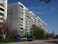 Ульяновск, улица Промышленная, дом 87. многоквартирный дом