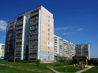 Ulyanovsk,  , house 89. Apartment house