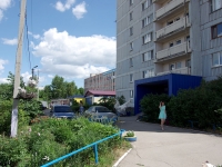 Ульяновск, улица Промышленная, дом 51. многоквартирный дом