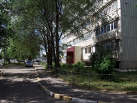 Ульяновск, улица Промышленная, дом 55. многоквартирный дом