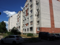 Ульяновск, улица Промышленная, дом 66. многоквартирный дом