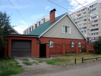 Ульяновск, улица Астрадамовская, дом 19. индивидуальный дом