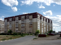 Ульяновск, улица Отрадная, дом 9 к.2. многоквартирный дом
