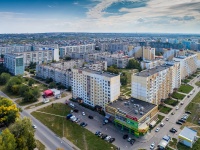 Ulyanovsk,  , house 79. Apartment house
