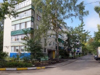 Ulyanovsk,  , house 52. Apartment house