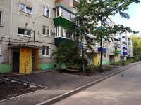 Ульяновск, улица Отрадная, дом 52. многоквартирный дом