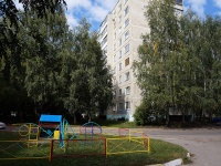Ульяновск, улица Отрадная, дом 76. многоквартирный дом