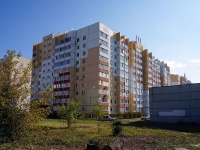 Ульяновск, улица Отрадная, дом 79 к.3. многоквартирный дом