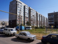 Ульяновск, улица Отрадная, дом 85. многоквартирный дом