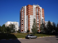 Ульяновск, улица Отрадная, дом 85А. многоквартирный дом