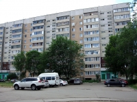 Ульяновск, улица Самарская, дом 13. многоквартирный дом