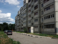 Ульяновск, улица Самарская, дом 15. многоквартирный дом