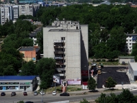 Ульяновск, улица Станкостроителей, дом 25. многоквартирный дом