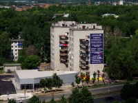Ulyanovsk,  , house 25А. Apartment house