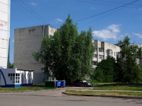 Ульяновск, улица Ульяны Громовой, дом 2. многоквартирный дом