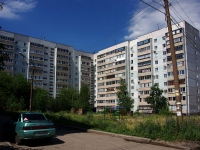 Ульяновск, улица Ульяны Громовой, дом 2А. многоквартирный дом