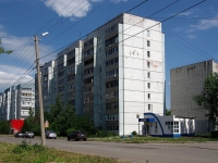 Ulyanovsk,  , house 2А. Apartment house
