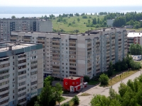 Ulyanovsk,  , 房屋 2А. 公寓楼