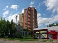 Ульяновск, улица Ульяны Громовой, дом 5А. многоквартирный дом