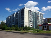 Ульяновск, улица Ульяны Громовой, дом 6. многоквартирный дом