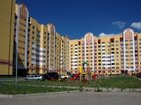 Ульяновск, улица Ульяны Громовой, дом 10. многоквартирный дом