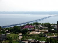 Ulyanovsk, bridge 